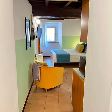 Apartament Charming Campo De' Fiori
