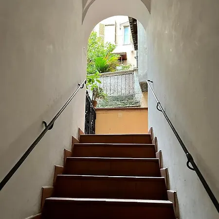 Apartament Charming Campo De' Fiori