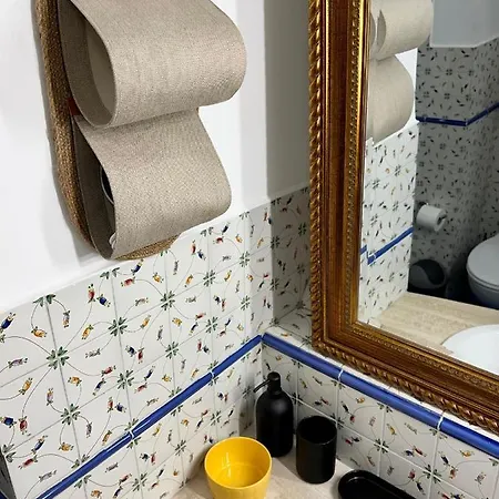 Charming Campo De' Fiori Apartament *
