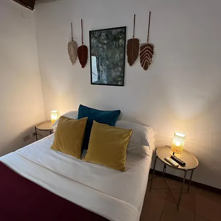 Apartament Charming Campo De' Fiori
