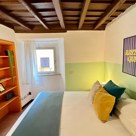 Charming Campo De' Fiori Appartement