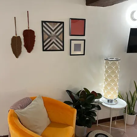 Charming Campo De' Fiori Apartament